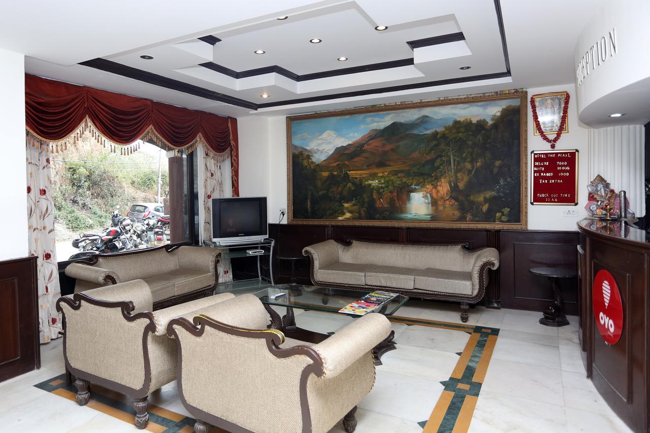 Oyo 1672 Hotel The Pearl Мусори Екстериор снимка